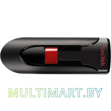 USB Flash SanDisk Cruzer Glide 64GB (SDCZ60-064G-B35)